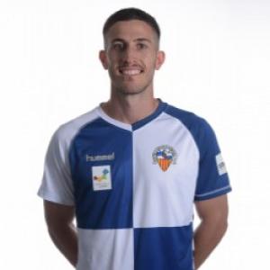 Aleix Coch (C.E. Sabadell F.C.) - 2018/2019
